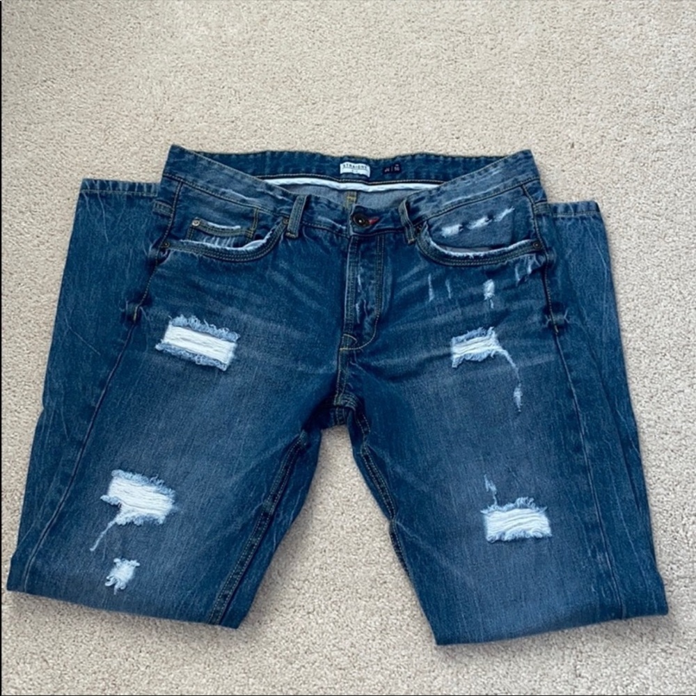 Men’s 72D Denim Jeans